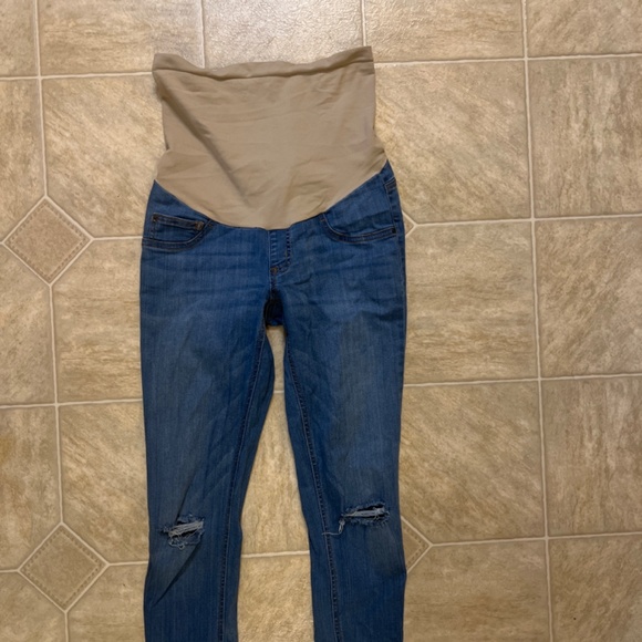 Maternity jeans - Picture 2 of 3